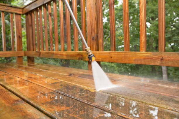Best Garage Pressure Washing  in Burtonsville, MD